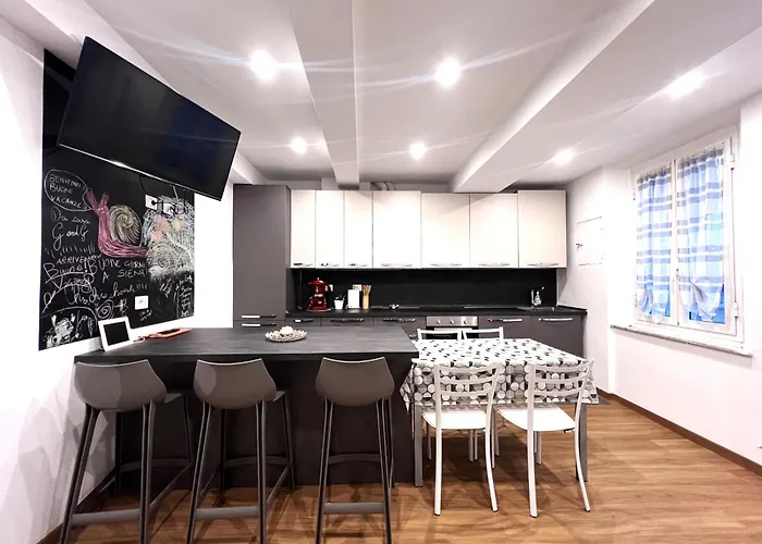 Lejlighed G E G Siena